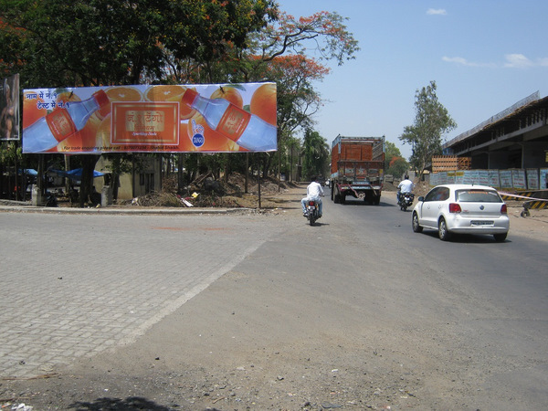 LEKHA NAGAR hoarding